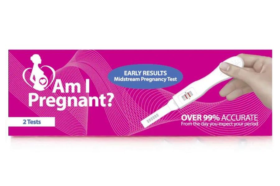 Universal Meditech Pregnancy & Ovulation Test Kits Recall (2023)