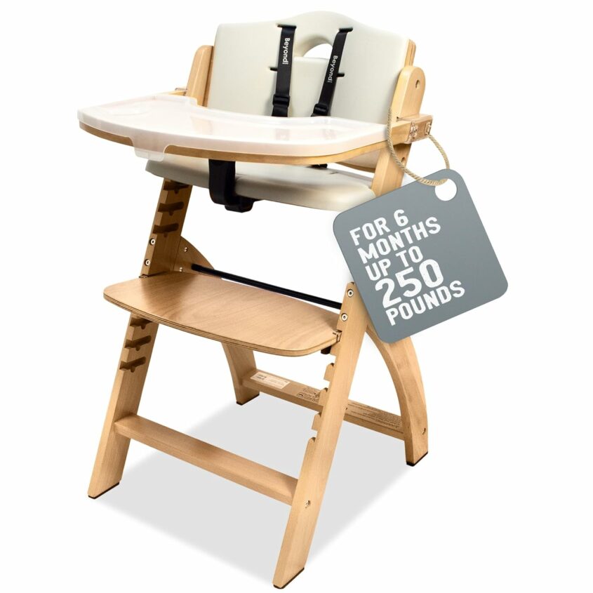 TOMY Boon High Chair Recall (2023) Over Fall & Injury Risks