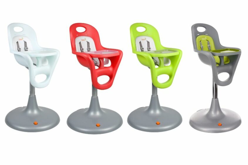TOMY Boon High Chair Recall (2023) Over Fall & Injury Risks