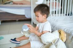 are toddler formulas unnecessary?