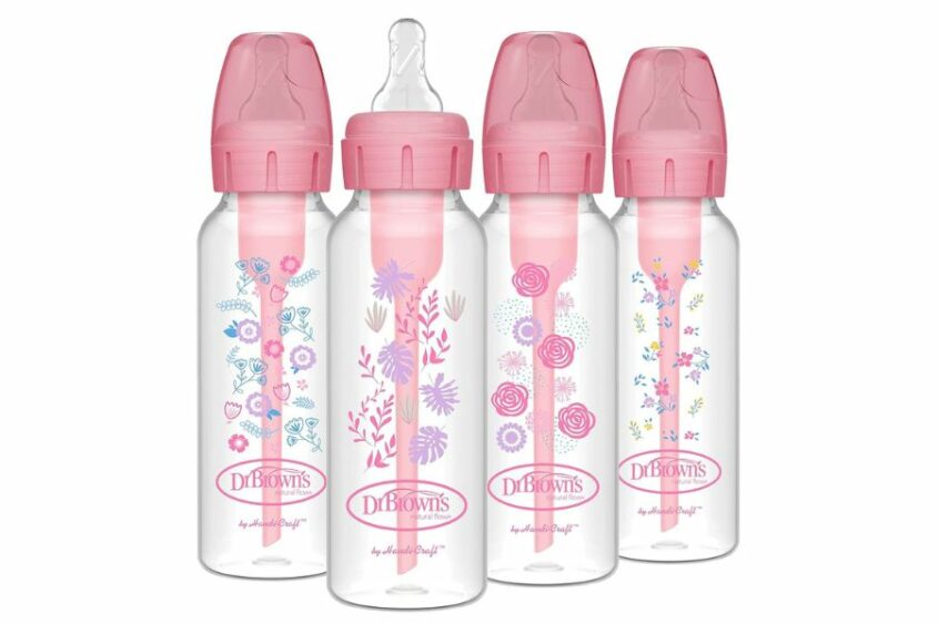 Dr. Brown’s Vs. MAM AntiColic Baby Bottles How Do They Differ?