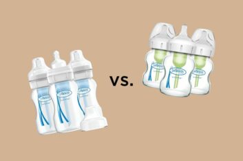 Dr. Brown Bottles Vs. Philips Avent: What’s The Difference & Which Baby