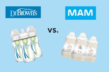 Dr. Brown Bottles Vs. Philips Avent: What’s The Difference & Which Baby