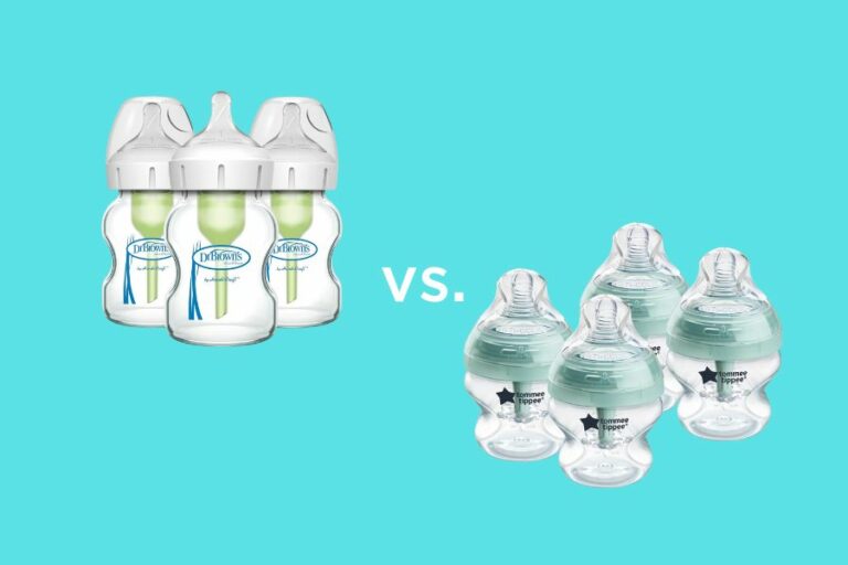 Dr Browns vs Tommee Tippee What Makes Them Special?