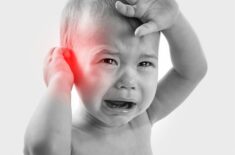signs of ear infection in toddler