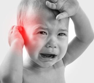 signs of ear infection in toddler