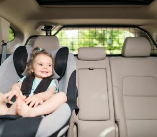 toddler car seat