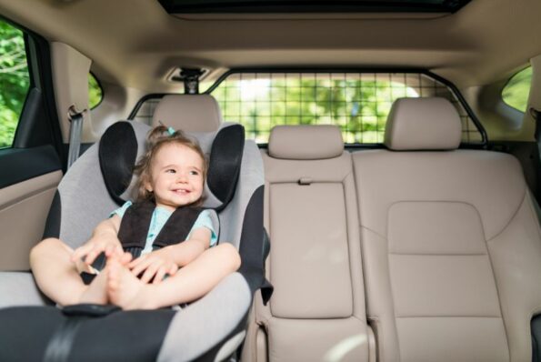 toddler car seat