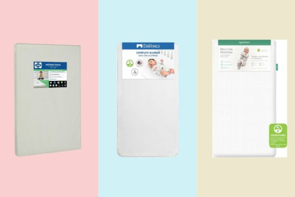 best mini crib mattress