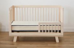 emily natural crib mattress