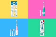 toddler toothbrush