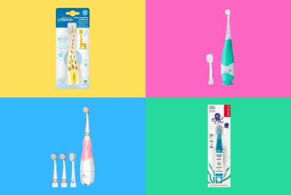 toddler toothbrush