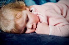 2 year old sleep regression