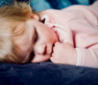 2 year old sleep regression