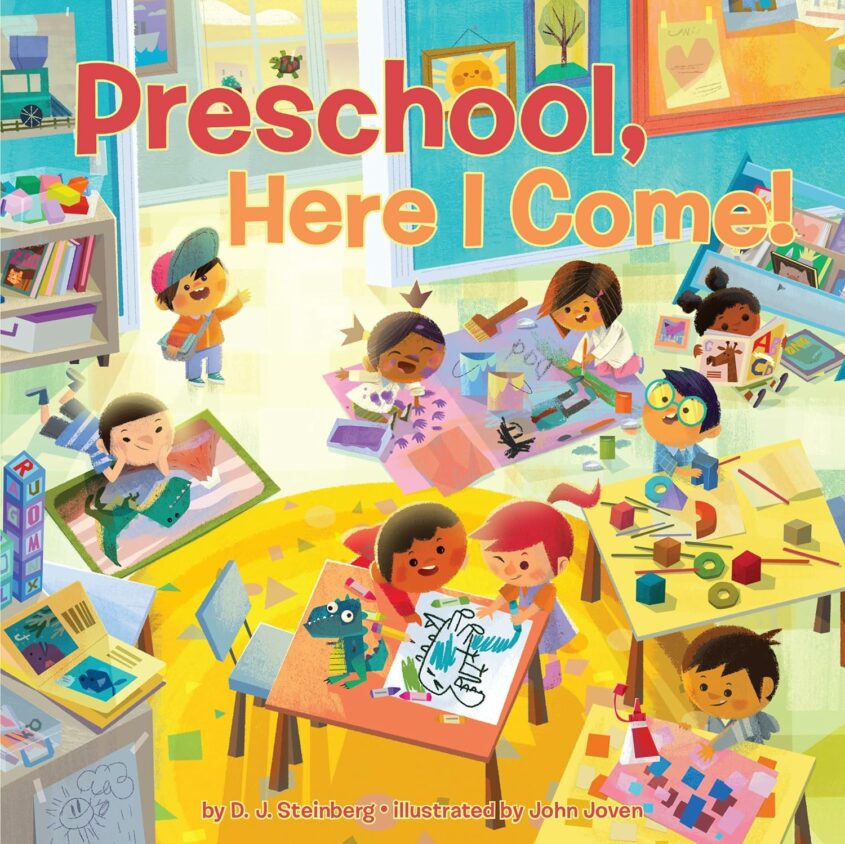 Preschool age developmental milestones getting your child ready