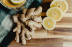 foods that fight nausea during pregnancy
