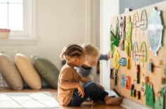 preschool age