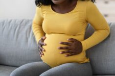 round ligament pain pregnancy