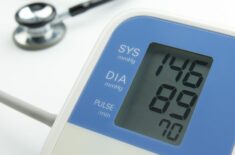 study: chronic hypertension in pregnancy doubles